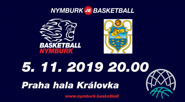 Era Basketball Nymburk - Iberostar Tenerife