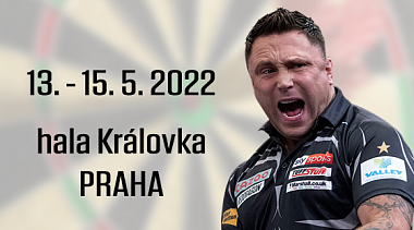 Czech Darts Open 2022