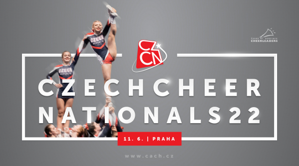 Mistrovství ČR Cheerleading