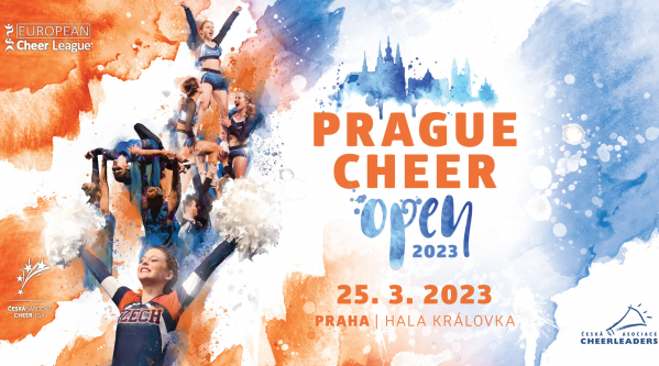 Prague Cheer Open 2023