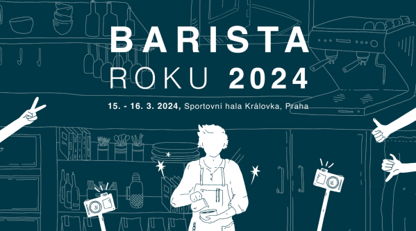 Barista roku 2024