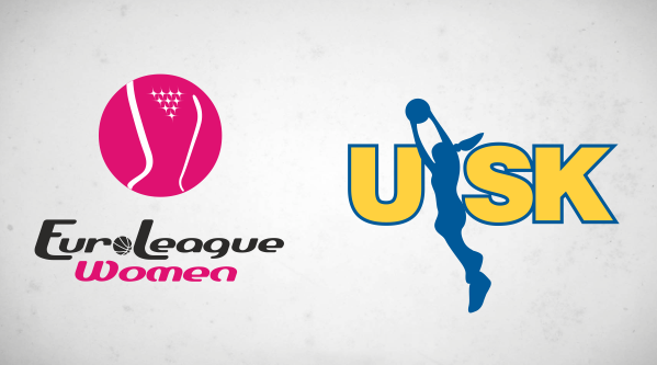 ZVVZ USK Praha vs. Bourges Basket