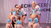 Mistrovstvi CR v cheerleadingu 2015