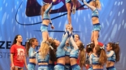 Mistrovstvi CR v cheerleadingu 2015