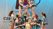 Mistrovstvi CR v cheerleadingu 2015