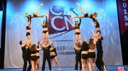 Mistrovstvi CR v cheerleadingu 2015