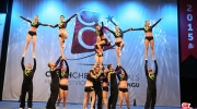 Mistrovstvi CR v cheerleadingu 2015