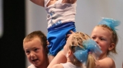 Mistrovstvi CR v cheerleadingu 2015