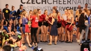 Mistrovstvi CR v cheerleadingu 2015