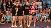 Mistrovstvi CR v cheerleadingu 2015