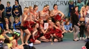 Mistrovstvi CR v cheerleadingu 2015