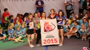 Mistrovstvi CR v cheerleadingu 2015