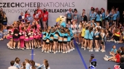 Mistrovstvi CR v cheerleadingu 2015