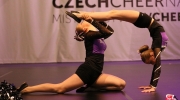 Mistrovstvi CR v cheerleadingu 2015