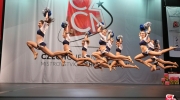 Mistrovstvi CR v cheerleadingu 2015