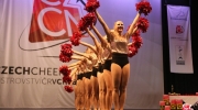 Mistrovstvi CR v cheerleadingu 2015