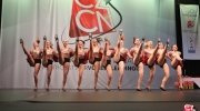 Mistrovstvi CR v cheerleadingu 2015