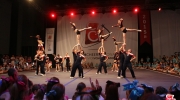 Mistrovstvi CR v cheerleadingu 2015