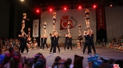 Mistrovstvi CR v cheerleadingu 2015