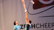 Mistrovstvi CR v cheerleadingu 2015