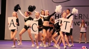 Mistrovstvi CR v cheerleadingu 2015