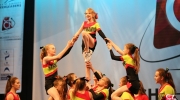 Mistrovstvi CR v cheerleadingu 2015