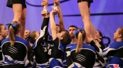 Mistrovstvi CR v cheerleadingu 2015