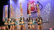 Mistrovstvi CR v cheerleadingu 2015