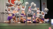 Mistrovstvi CR v cheerleadingu 2015