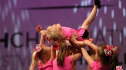 Mistrovstvi CR v cheerleadingu 2015