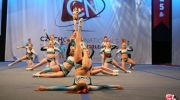 Mistrovstvi CR v cheerleadingu 2015