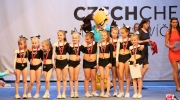 Mistrovstvi CR v cheerleadingu 2015