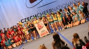 Mistrovstvi CR v cheerleadingu 2015