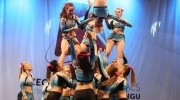 Mistrovstvi CR v cheerleadingu 2015