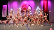 Mistrovstvi CR v cheerleadingu 2015