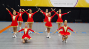 7. World Cham. MAJORETTES SPORT